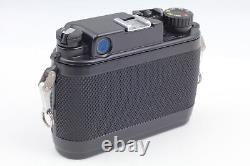 MINT withFinder Nikon Nikonos iii 35mm Film Camera UW 35mm f/2.5 Lens From JAPAN