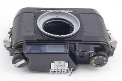 MINT withFinder Nikon Nikonos iii 35mm Film Camera UW 35mm f/2.5 Lens From JAPAN