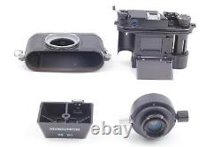 MINT withFinder Nikon Nikonos iii 35mm Film Camera UW 35mm f/2.5 Lens From JAPAN