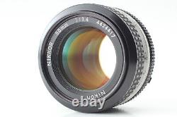 MINT withHood Nikon F2 Photomic S DP-2 Black Film Camera Ai 50mm f1.4 Lens JAPAN