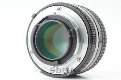 MINT withHood Nikon F2 Photomic S DP-2 Black Film Camera Ai 50mm f1.4 Lens JAPAN