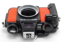 MINT withLens finder Nikon Nikonos V Film camera 28mm f/3.5 Lens From JAPAN