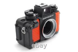 MINT withLens finder Nikon Nikonos V Film camera 28mm f/3.5 Lens From JAPAN