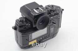 MINT withMF-23 255xxxx Nikon F4S 35mm Film Camera Body AF ZOOM Lens From JAPAN