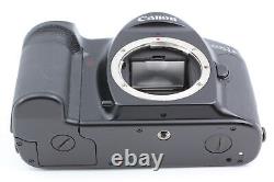 MINT withStrap Canon EOS-1N 35mm SLR Film Camera EF 50mm F1.8 II Lens From JAPAN