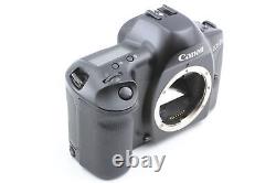 MINT withStrap Canon EOS-1N 35mm SLR Film Camera EF 50mm F1.8 II Lens From JAPAN