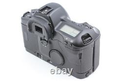 MINT withStrap Canon EOS-1N 35mm SLR Film Camera EF 50mm F1.8 II Lens From JAPAN