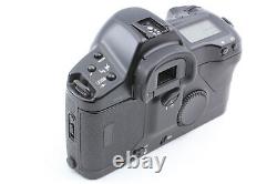 MINT withStrap Canon EOS-1N 35mm SLR Film Camera EF 50mm F1.8 II Lens From JAPAN