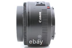 MINT withStrap Canon EOS-1N 35mm SLR Film Camera EF 50mm F1.8 II Lens From JAPAN