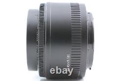 MINT withStrap Canon EOS-1N 35mm SLR Film Camera EF 50mm F1.8 II Lens From JAPAN