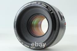 MINT+++ withStrap? Canon EOS-1 HS Film Camera EF 50mm F1.8 II Lens From JAPAN