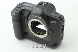MINT+++ withStrap? Canon EOS-1 HS Film Camera EF 50mm F1.8 II Lens From JAPAN