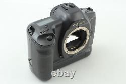 MINT+++ withStrap? Canon EOS-1 HS Film Camera EF 50mm F1.8 II Lens From JAPAN