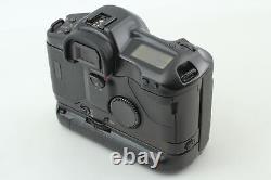 MINT+++ withStrap? Canon EOS-1 HS Film Camera EF 50mm F1.8 II Lens From JAPAN