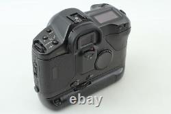 MINT+++ withStrap? Canon EOS-1 HS Film Camera EF 50mm F1.8 II Lens From JAPAN