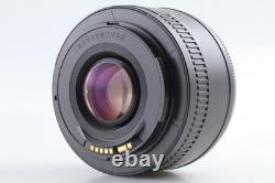 MINT withStrap Canon EOS 55 SLR 35mm Film Camera EF 50mm f1.8 ii Lens From JAPAN