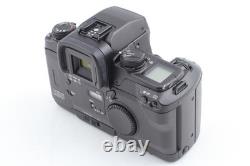 MINT withStrap Canon EOS 55 SLR 35mm Film Camera EF 50mm f1.8 ii Lens From JAPAN