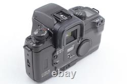 MINT withStrap Canon EOS 55 SLR 35mm Film Camera EF 50mm f1.8 ii Lens From JAPAN
