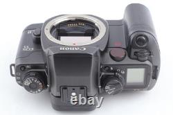 MINT withStrap Canon EOS 55 SLR 35mm Film Camera EF 50mm f1.8 ii Lens From JAPAN