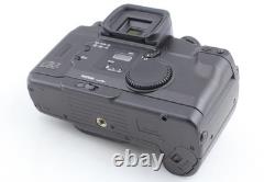 MINT withStrap Canon EOS 55 SLR 35mm Film Camera EF 50mm f1.8 ii Lens From JAPAN