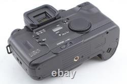 MINT withStrap Canon EOS 55 SLR 35mm Film Camera EF 50mm f1.8 ii Lens From JAPAN