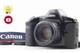 MINT withStrap Canon eos 1n SLR Film Camera EF 50mm f1.8 II Lens From JAPAN