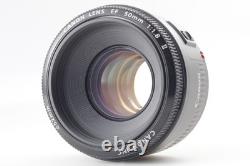 MINT withStrap Canon eos 1n SLR Film Camera EF 50mm f1.8 II Lens From JAPAN MINT withStrap Canon eos 1n SLR Film Camera EF 50mm f1.8 II Lens From JAPAN