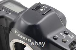 MINT withStrap Canon eos 1n SLR Film Camera EF 50mm f1.8 II Lens From JAPAN