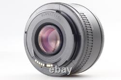 MINT withStrap Canon eos 1n SLR Film Camera EF 50mm f1.8 II Lens From JAPAN