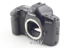 MINT withStrap Canon eos 1n SLR Film Camera EF 50mm f1.8 II Lens From JAPAN