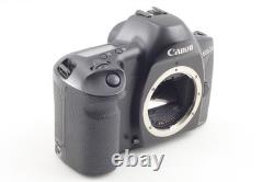 MINT withStrap Canon eos 1n SLR Film Camera EF 50mm f1.8 II Lens From JAPAN