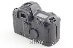 MINT withStrap Canon eos 1n SLR Film Camera EF 50mm f1.8 II Lens From JAPAN