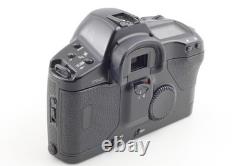 MINT withStrap Canon eos 1n SLR Film Camera EF 50mm f1.8 II Lens From JAPAN