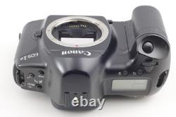 MINT withStrap Canon eos 1n SLR Film Camera EF 50mm f1.8 II Lens From JAPAN