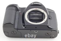 MINT withStrap Canon eos 1n SLR Film Camera EF 50mm f1.8 II Lens From JAPAN