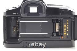 MINT withStrap Canon eos 1n SLR Film Camera EF 50mm f1.8 II Lens From JAPAN