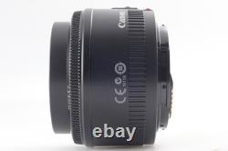 MINT withStrap Canon eos 1n SLR Film Camera EF 50mm f1.8 II Lens From JAPAN