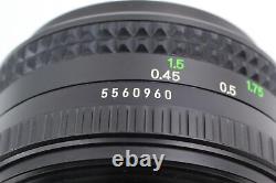 MINT+++ withStrap MINOLTA X-700 Black Film Camera MD 50mm f1.7 Lens From JAPAN