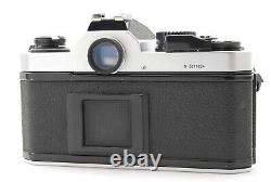 MINT withStrap Nikon New FM2 FM2N Silver Film Camera Ai 50mm F1.4 Lens JAPAN