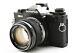 MINT withStrap Olympus OM-4 Black SLR 35mm Film Camera 50mm f1.4 Lens From JAPAN