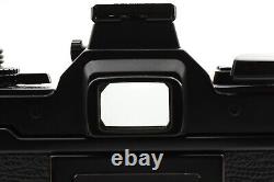 MINT withStrap Olympus OM-4 Black SLR 35mm Film Camera 50mm f1.4 Lens From JAPAN