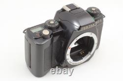 MINT+++ withStrap PENTAX MZ-5 SLR 35mm Film Camera FA 50mm F1.4 Lens From JAPAN