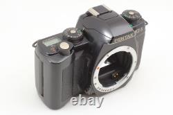 MINT+++ withStrap Pentax MZ-5 SLR 35mm Film Camera FA 50mm F1.4 Lens From JAPAN