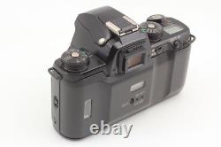 MINT+++ withStrap Pentax MZ-5 SLR 35mm Film Camera FA 50mm F1.4 Lens From JAPAN