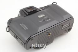 MINT+++ withStrap Pentax MZ-5 SLR 35mm Film Camera FA 50mm F1.4 Lens From JAPAN