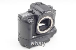 MINT with BP-300 Canon EOS 7 35mm Film Camera EF 35-80mm f4-5.6 Lens From JAPAN