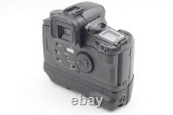 MINT with BP-300 Canon EOS 7 35mm Film Camera EF 35-80mm f4-5.6 Lens From JAPAN