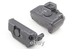 MINT with BP-300 Canon EOS 7 35mm Film Camera EF 35-80mm f4-5.6 Lens From JAPAN