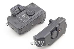 MINT with BP-300 Canon EOS 7 35mm Film Camera EF 35-80mm f4-5.6 Lens From JAPAN