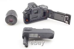 MINT with BP-300 Canon EOS 7 35mm Film Camera EF 35-80mm f4-5.6 Lens From JAPAN